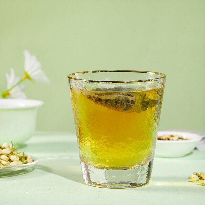 Natural high-quality New Tea Strong Flavor Jasmine Tea Green Tea Bag