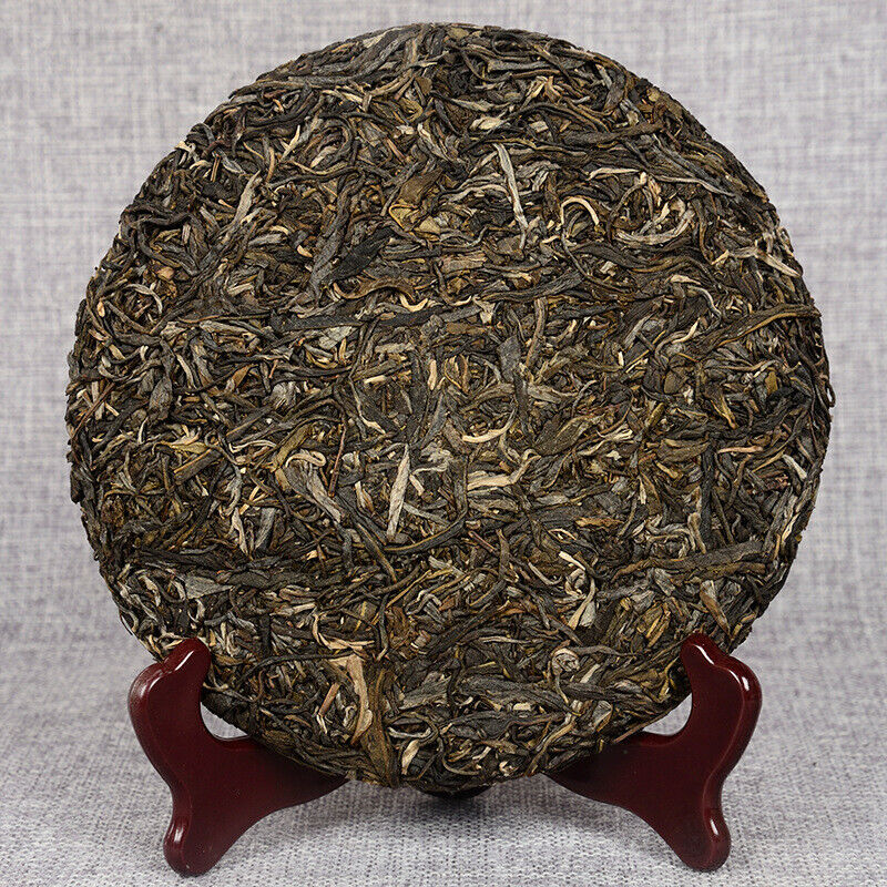 Puerh Tea Early Spring Tea 357g Bangdong Ancient Tree Raw Tea