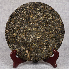 Puerh Tea Early Spring Tea 357g Bangdong Ancient Tree Raw Tea