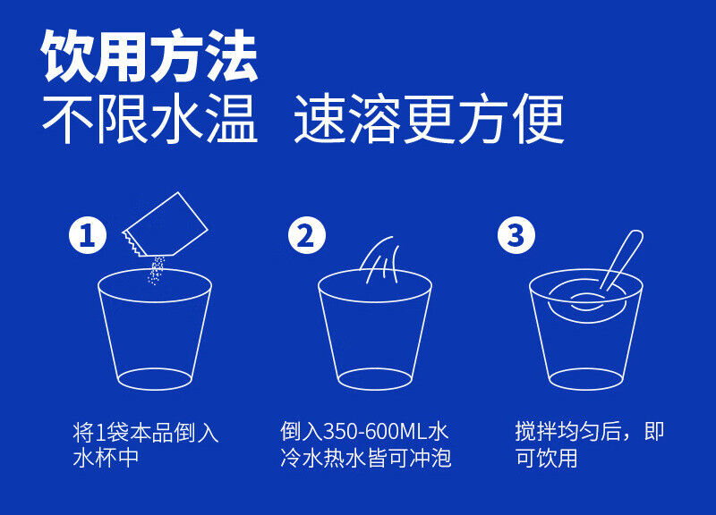 Electrolyte Powder Vitamin C Multivitamin Electrolyte Water Flush Solid Drinks