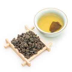 Ginseng Oolong Tea Lan Gui Ren Wulong Tea Loose Leaf 100g