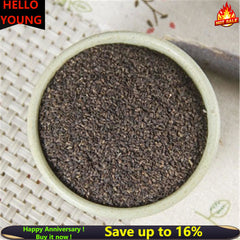 Che Qian Zi Plantain Seed Psyllium Seed 100% Natural Plantago Asiatica Seed