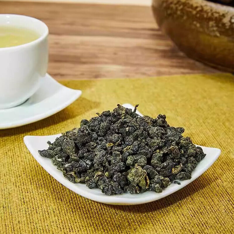250g High Mountain Milk Oolong Tea Organic Tea Loose Leaf Green Milk Oolong Tea