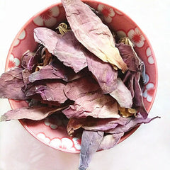 SACRED LOTUS FLOWER 250g Nelumbo nucifera Dried Herb blue water herbal tea