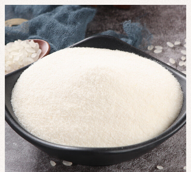 Puffed Cooked Rice Powder Whole Grains Meal Replacement Powder Instant Breakfast