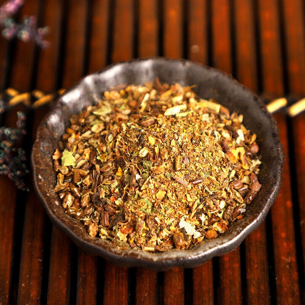 Hemp Seed Mulberry Leaf Tea Sophora Cassia Hawthorn Licorice