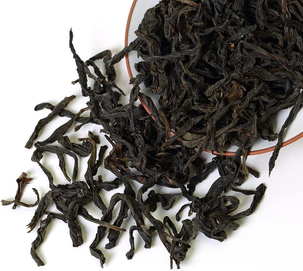 2Pcs 250g / Total 17.6oz Supreme Orchid Medium Roasted Fujian Wuyi Da Hong Pao