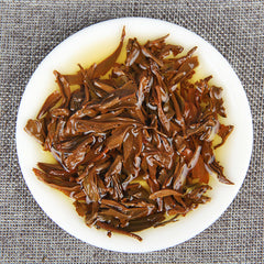 Yunnan Black Tea Fengqing Dianhong Tea Brick Floral Honey Flavor Early Spring