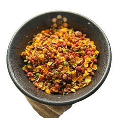 100g Dry Natural Albizia Julibrissin Flowering Buds Silk Tree Hehua Herbal Tea