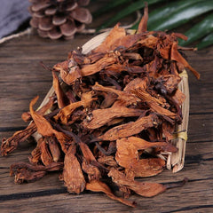 Thé aux fleurs de trompette chinoise séchées Campsis Grandiflora thé sain