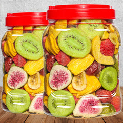 Integrated Freeze Dried Fruit Crisps 250、500g Vegetable Crisps Mixed Snacks