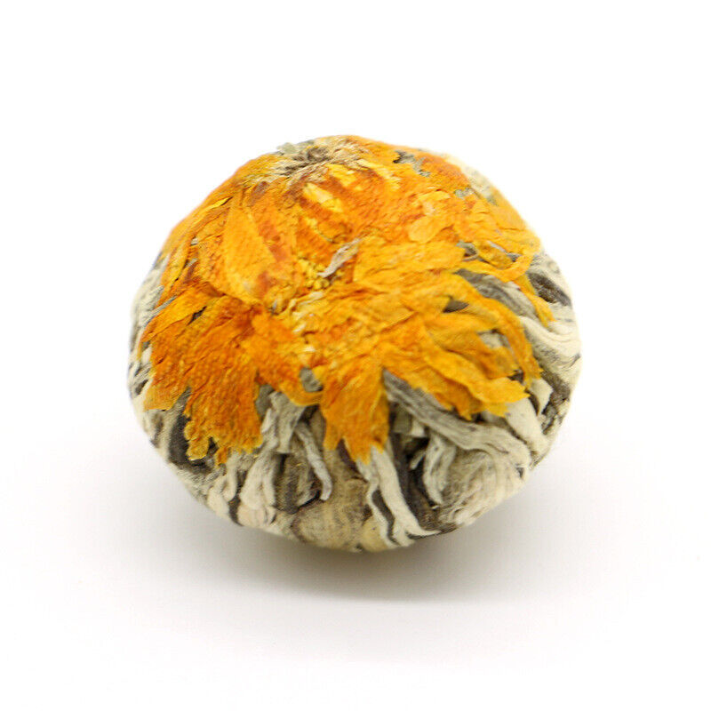 HelloYoung High Quality Fuding White Tea 500g Bulk Marigold Craft White Tea Weight Loss