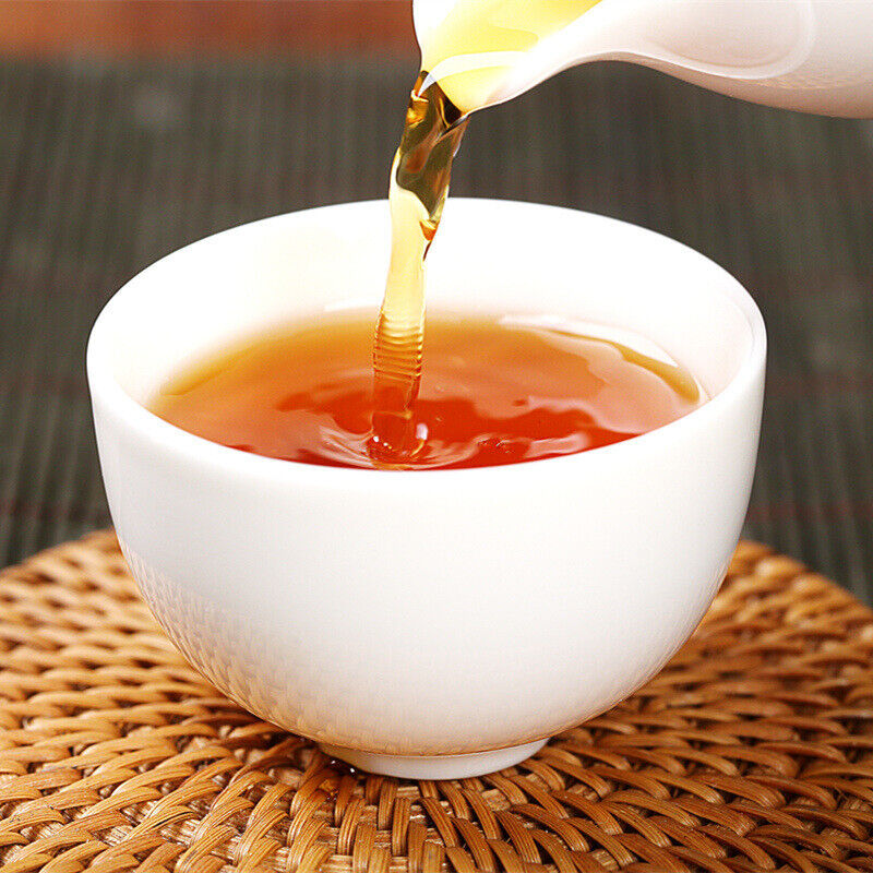 Thé noir Yingde Yinghong n°9 Thé noir à saveur forte en conserve 125G