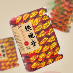 250g Anxi Tie Guan Yin Oolong Tea 2025 Brand New Authentic Tieguanyin Oolong Tea