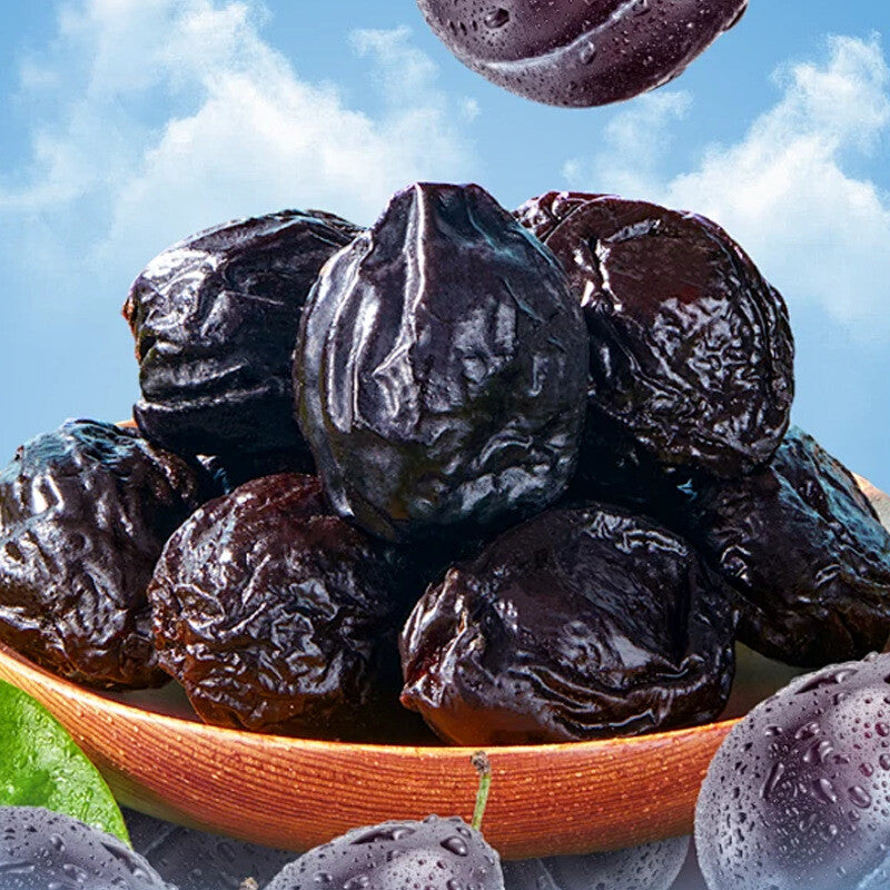 Natural Dried Prunes Large Size Sweet Snacks No Preservatives Healthy