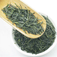 Green Tea Tokujou Gyokuro Karigane Natural Organic Sweet Loose Leaf Tea 3.5oz