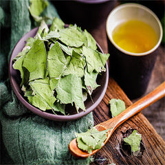 20g Organic Lotus Leaf Tea Herbal Tea Chinese Beauty and Health Tea Loose Leaf