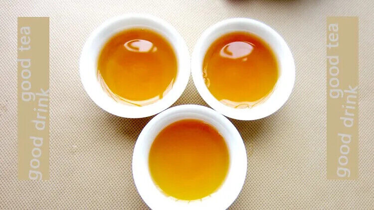 HelloYoung New Yunnan Dianhong China Black Tea Flavored Dian Hong Red Tea 250g