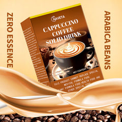 HELLOYOUNG Cappuccino CAPPUCCINOCOFfEESOLID DRINK