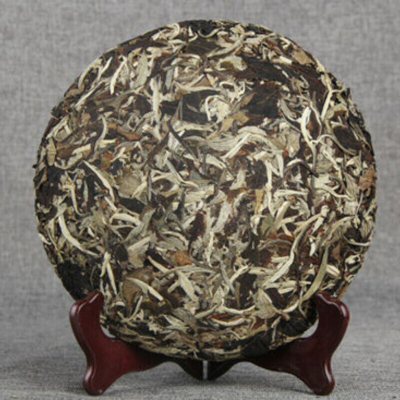 357g/12.59oz Ancient  Pu'er Moonlight Pu-erh Tea Moonlight Beauty Jingmai Puer