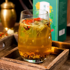 Chrysanthemen Cassia Tee Echt 150g Kombination Blütentee Stay Up Late Tee