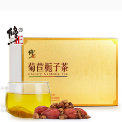 Natural Chicory Gardenia Healthy Tea