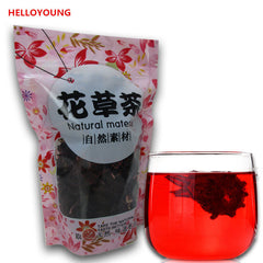 Roselle tea natural flower scented tea fit detox tea Health care Hibiscus tea