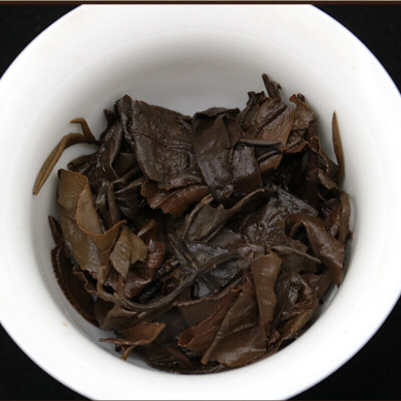 HelloYoung Weight Loss Health Organic Fuding White Tea Square 500g White Tea