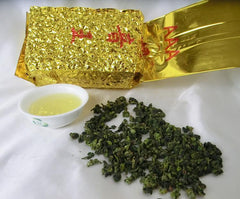 HelloYoung New Authentic Green TeaTieguanyin Oolong Tea Natural Organic Health  250g