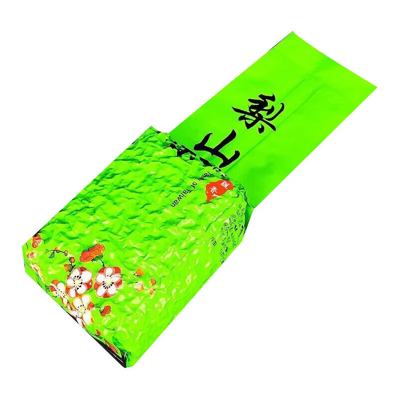 HelloYoung Taiwan Lishan Tea Frozen Top Oolong Dayuling Alishan Fresh Fragrance 150g