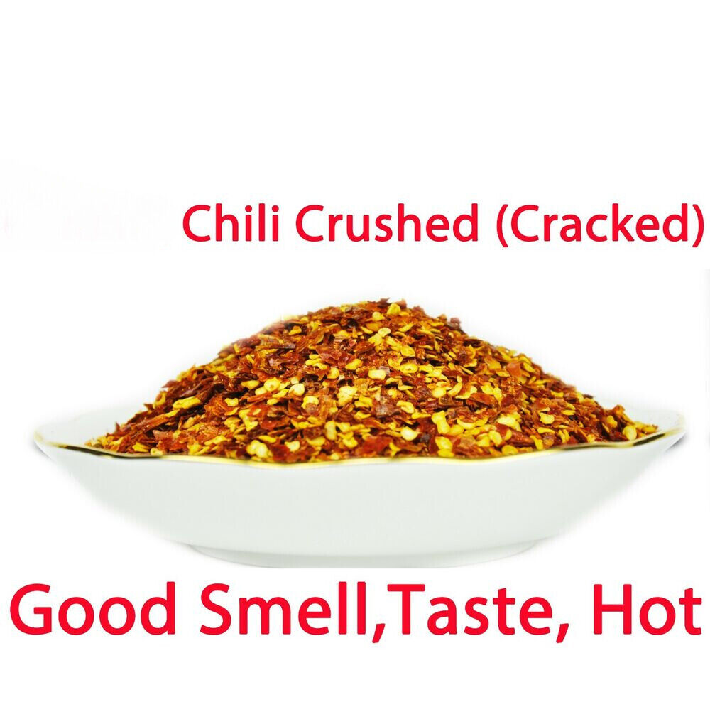 HELLOYOUNG Chili Crushed 500G Red HOT Wild Mountain Chili