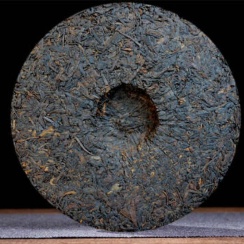 Treasures Puwen Yunya Pu'er 400g Ripe Puer Tea Cake Shu  Puer Old Puerh Cha