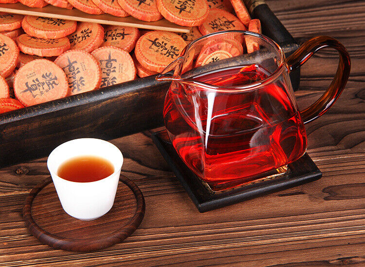 Banzhang Single Tree Tuocha Cake Yunnan Aged Ripe Tea Black Tea Small Tuo Cake
