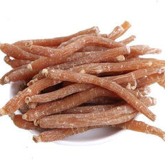 Premium Long White Mountain Red Ginseng 100g Natural Wellness Herb