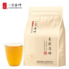 Yi Nong Jasmine Tea Strong Aroma Loose Leaf 250g High Foam Premium