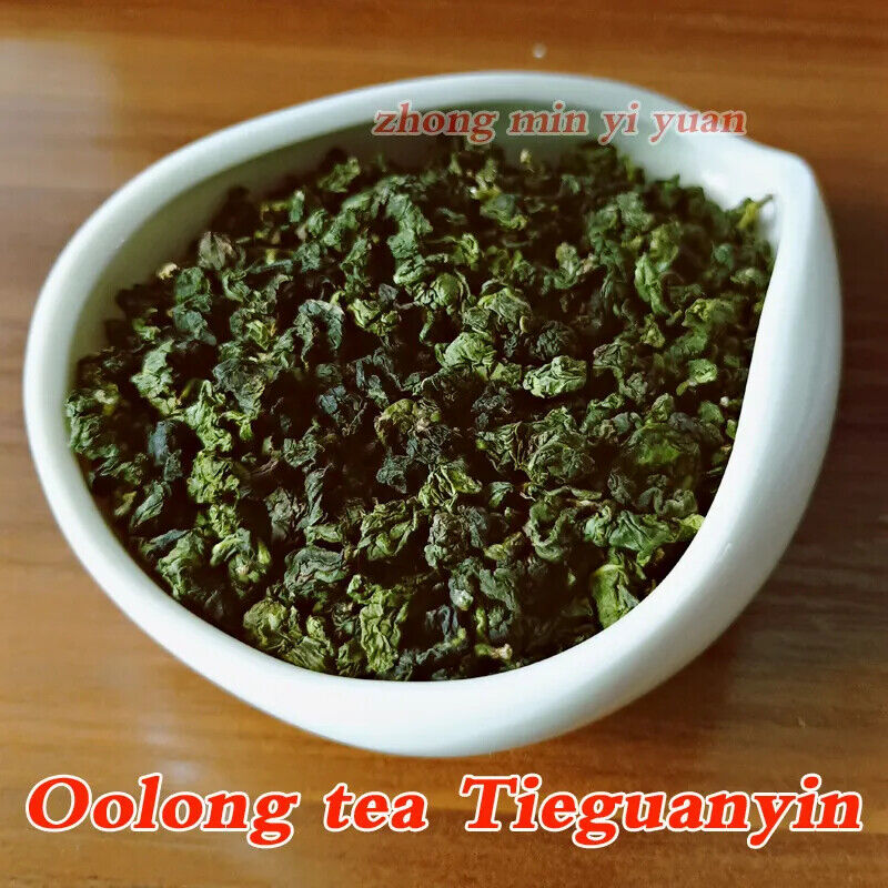HelloYoung New Tea Anxi Tieguanyin Oolong Tea Packaging Green Health Tea 100g