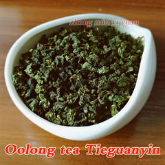 HelloYoung New Tea Anxi Tieguanyin Oolong Tea Packaging Green Health Tea 100g