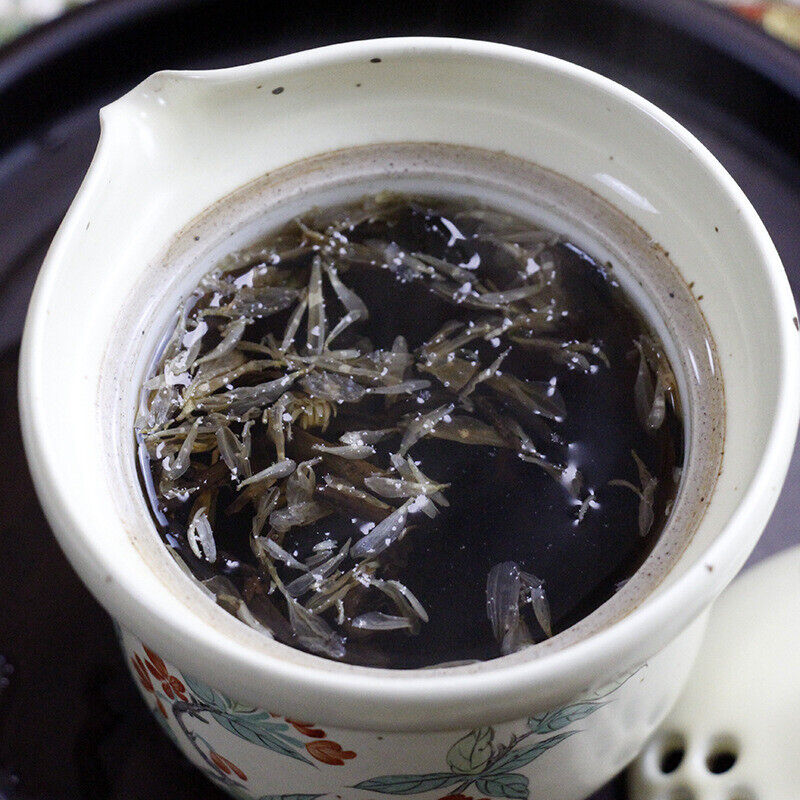 Brick Shaped Tea Yunnan Chrysanthemum Fermented Mini Puer Tuo Cha Puerh Tea 500g