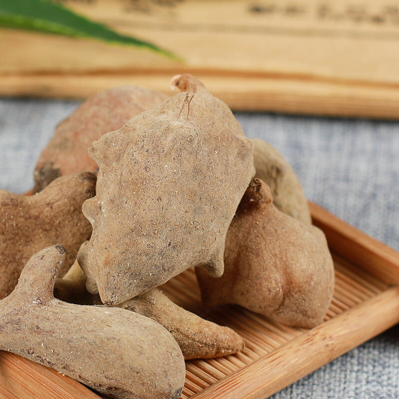 250g Organic Healthy Herbal Tea Original Health  Tea Wubeizi  五倍子 角倍 肚倍
