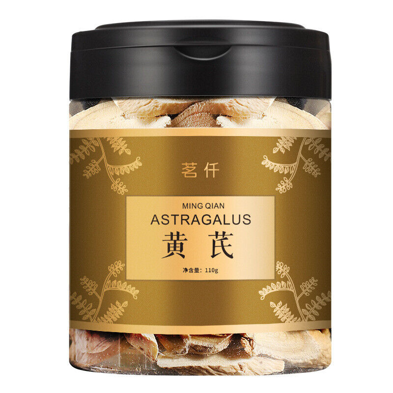 110g Herbal Medicine Astragalus Quality Hand-selected Astragalus Slices
