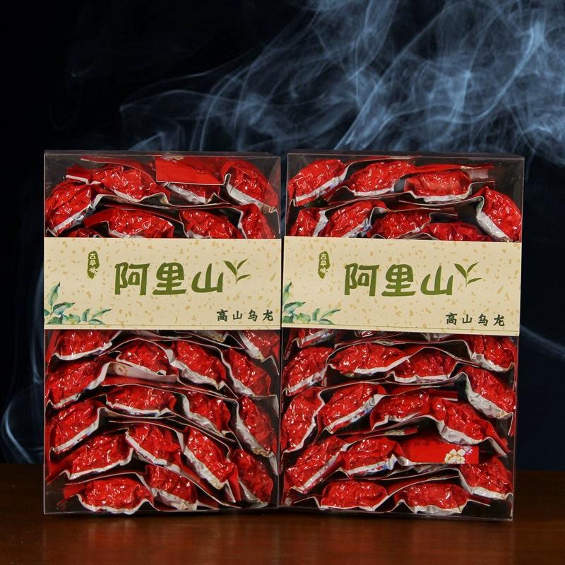 Natural Milk Fragrance Oolong Tea 250g Taiwan Alpine Tea Milk Jinxuan Oolong Tea