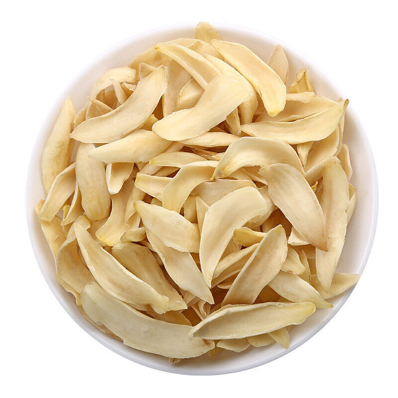 Bulk Dragon's Tooth Lily Dried Lily Agricultural Products Dried Lily 500g