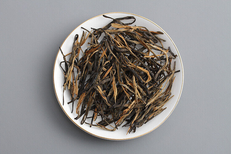 Yunnan Dian Hong JD58 raw material Pine needles One bud one leaf (No.1) 500g