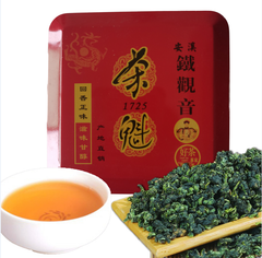 HelloYoung 10 Bags China Tikuanyin Green Tea Weight Loss Tieguanyin Oolong Tea Health Care