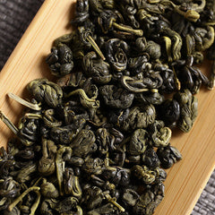 HelloYoung 500g Yunnan green tea Ming Qian two leaves Biluochun 1strong fragrant spring tea