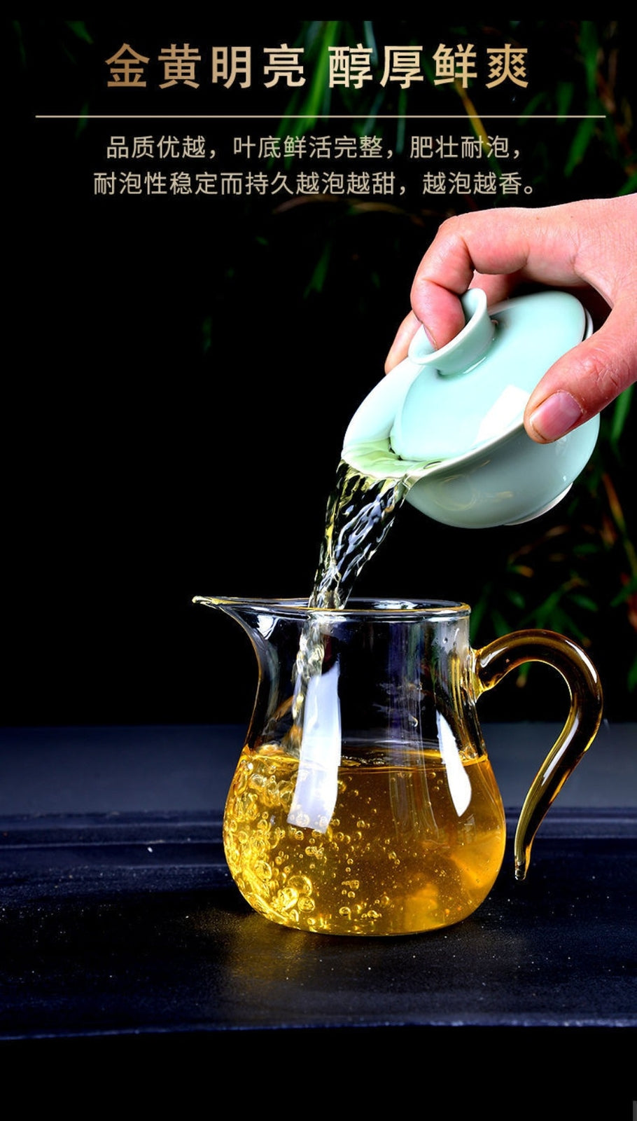 Nap Pre Qingming Biluochun Green Tea 100g Yunnan Fresh Aroma Loose Leaf