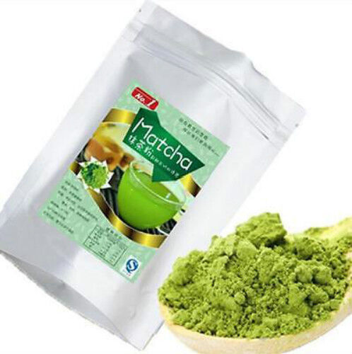 250g Weight Loss Food Powdered Green Tea  Matcha Green Tea Slimming Matcha Tea