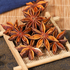 Star Anise Whole and Powder Chinese Medicinal Herb Spice