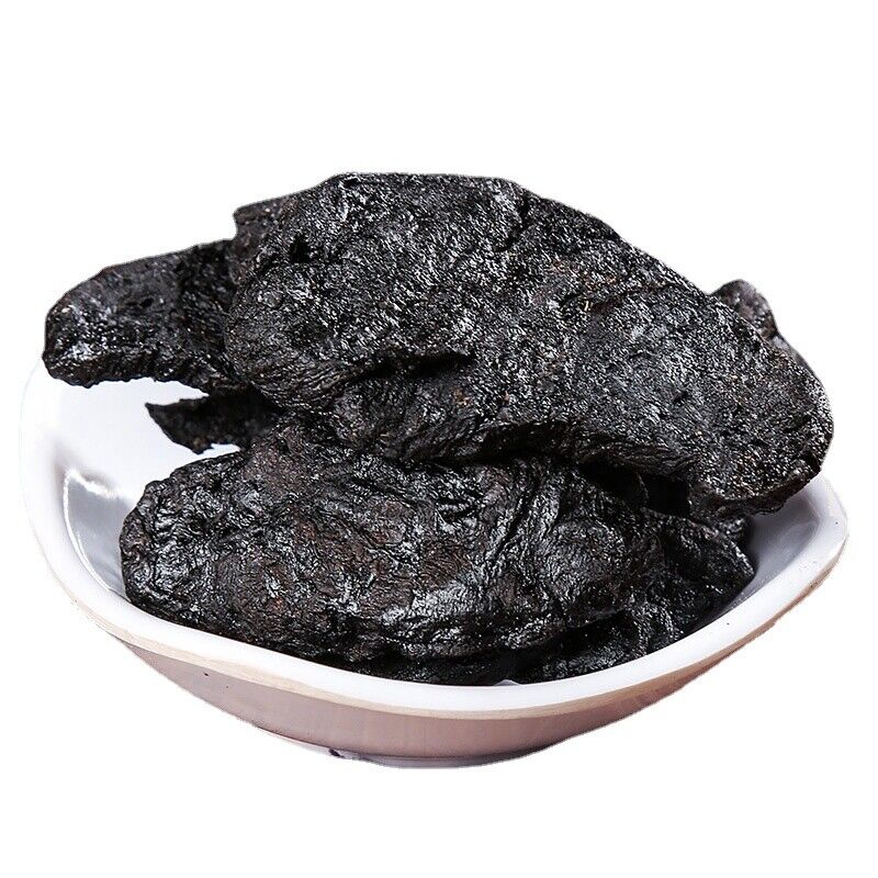 Nine sun-dried nine steamed nine yellow essence yellow essence slices 500g/1.1lb