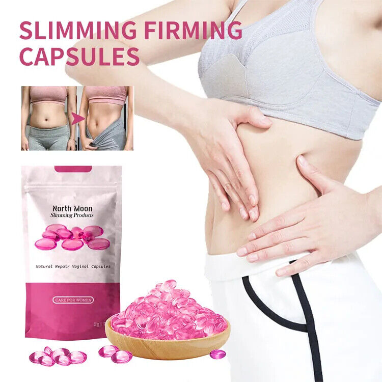 Weight Loss Capsules Magic Slim Lose Weight Slimming Capsules 7 Pcs*10 Bags